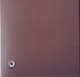 Dissipative Vinyl Floor Mat - Brown